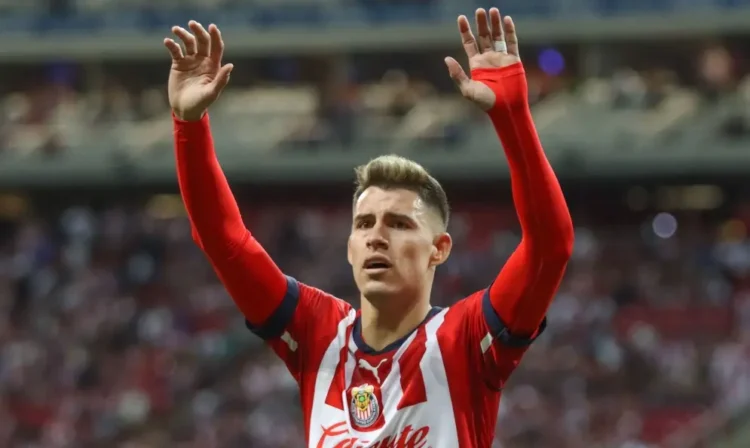 Cristian Calderón cerca de ser nuevo fichaje del Club América