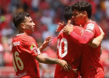 Diego Abreu, refuerzo en la mira de los diablos rojos del Toluca