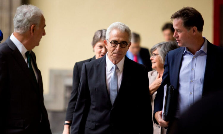 López Obrador interroga a Zedillo sobre decisiones durante su mandato