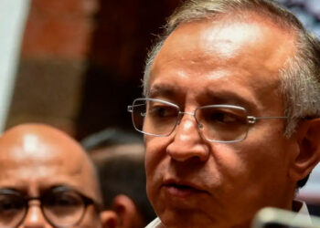 Detenido el ex alcalde de Toluca, Raymundo Martínez, tras meses de búsqueda