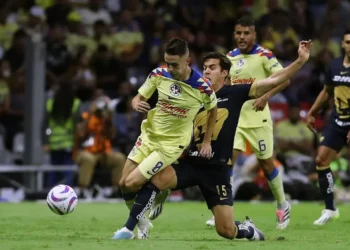 Álvaro Fidalgo evalúa su futuro en América después de oferta del Zenit