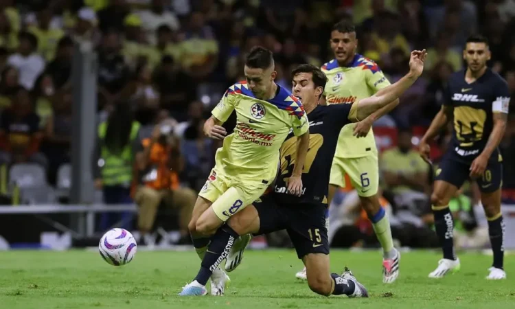 Álvaro Fidalgo evalúa su futuro en América después de oferta del Zenit