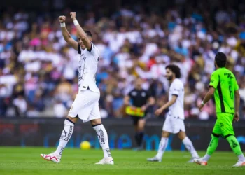 Debut triunfal de Rogelio Funes Mori con Pumas: “Lo mejor está por venir”