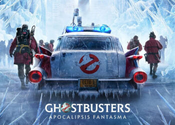 Sony Pictures lanza nuevo tráiler de “Ghostbusters: Apocalipsis Fantasma”