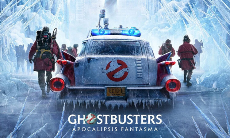 Sony Pictures lanza nuevo tráiler de “Ghostbusters: Apocalipsis Fantasma”