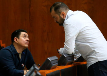 Polémica asignación de magistraturas en el congreso de Jalisco