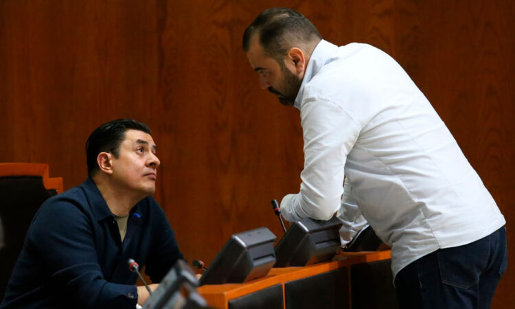 Polémica asignación de magistraturas en el congreso de Jalisco