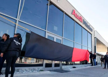 El Gobierno mexicano busca mediar en la huelga de Audi ante desacuerdos salariales