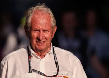 Helmut Marko renueva con Red Bull hasta 2027