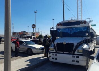 Liberan a 30 migrantes secuestrados por grupo armado en Tamaulipas