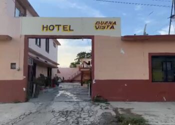 Se incendia habitación de un hotel en Victoria, muere ocupante