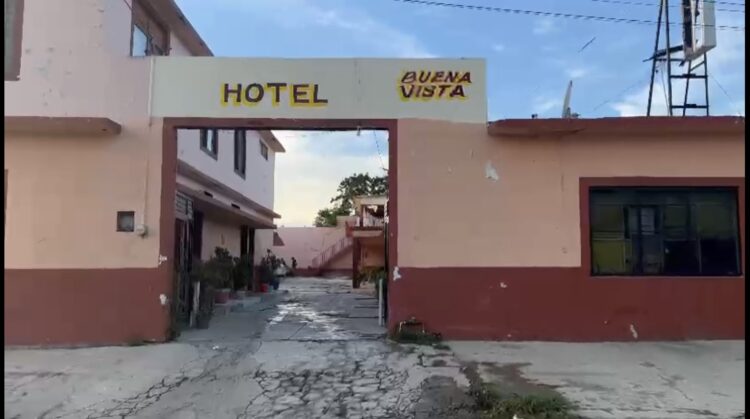 Se incendia habitación de un hotel en Victoria, muere ocupante