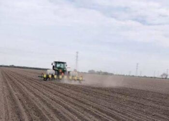 Exigen agua para riego en la frontera