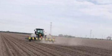Exigen agua para riego en la frontera
