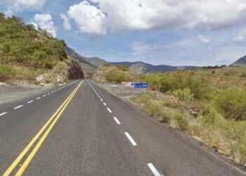 Rehabilitarán la carretera Rumbo Nuevo
