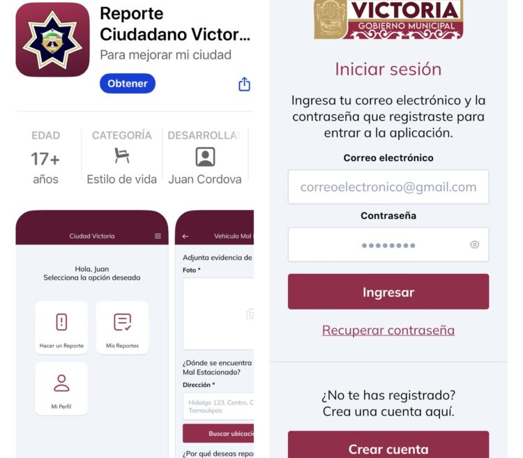 Se ”Applica” Transito Victoria