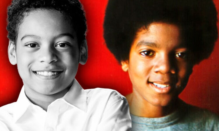 Se encuentra al joven “Rey del Pop” para la película biográfica de Michael Jackson
