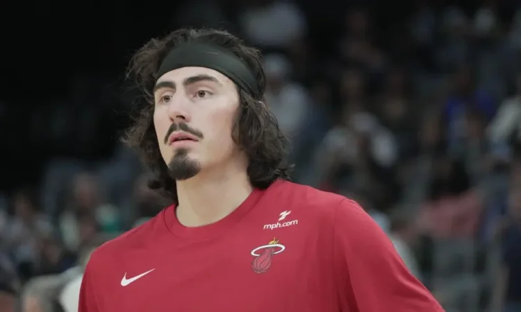 Jaime Jáquez Jr. destaca en la NBA y recibe elogios de experto