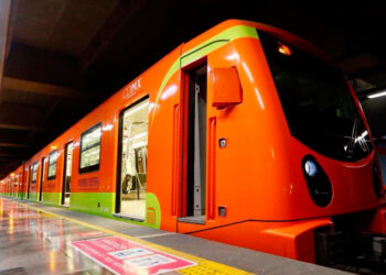 Reabre tramo de la línea 12 del metro con incertidumbre