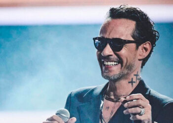 Marc Anthony se convierte en socio inversor de SBE Entertainment Group