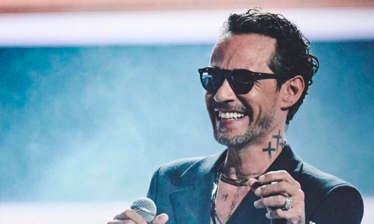 Marc Anthony se convierte en socio inversor de SBE Entertainment Group