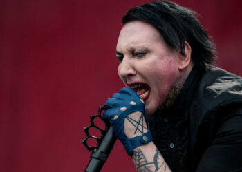 Marilyn Manson ordenado a pagar más de 300 mil dólares en honorarios legales a Evan Rachel Wood