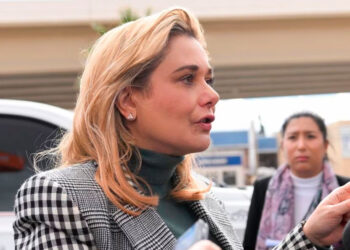 María Eugenia Campos: Polémica desatada por sus fuertes palabras