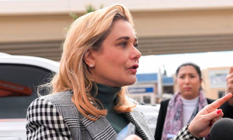 María Eugenia Campos: Polémica desatada por sus fuertes palabras