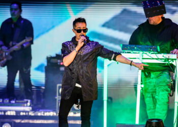 Moenia celebra gira y planea presentaciones en Estados Unidos