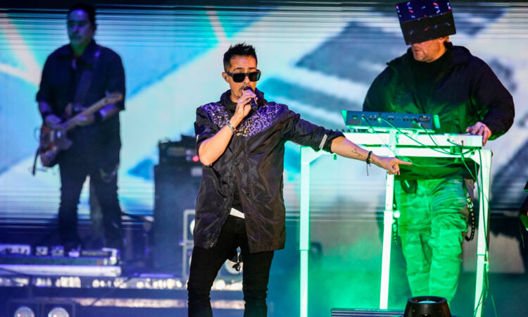 Moenia celebra gira y planea presentaciones en Estados Unidos