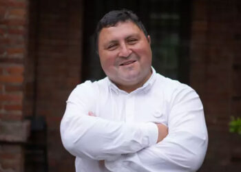 Marcelo Cofré, profesor ganador del Global Teacher Prize en Chile