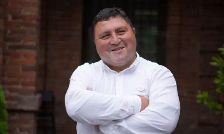 Marcelo Cofré, profesor ganador del Global Teacher Prize en Chile