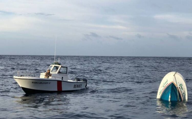 Tragedia marítima en Quintana Roo: Cuatro muertos y una menor entre las víctimas