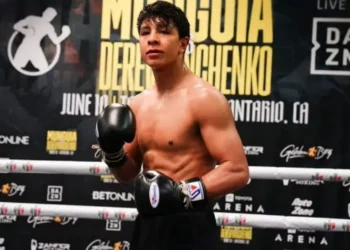 Jaime Munguía listo para enfrentar a John Ryder: “Puedo noquearlo”