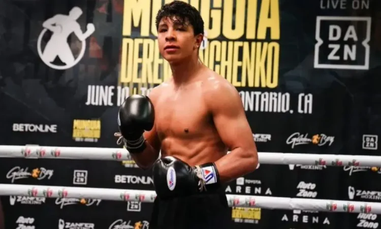 Jaime Munguía listo para enfrentar a John Ryder: “Puedo noquearlo”