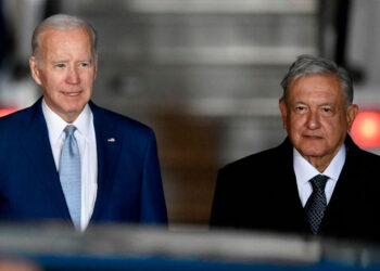 Propuesta de Biden para cerrar frontera es demagógica, asegura AMLO