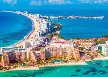 Quintana Roo como mejor atractivo para el 2024 en la Feria Internacional del Turismo