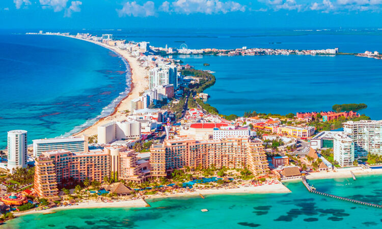 Quintana Roo como mejor atractivo para el 2024 en la Feria Internacional del Turismo