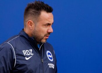 El Barcelona considera a Roberto De Zerbi como posible sustituto de Xavi