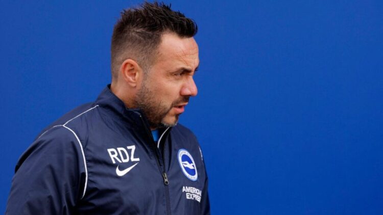 El Barcelona considera a Roberto De Zerbi como posible sustituto de Xavi