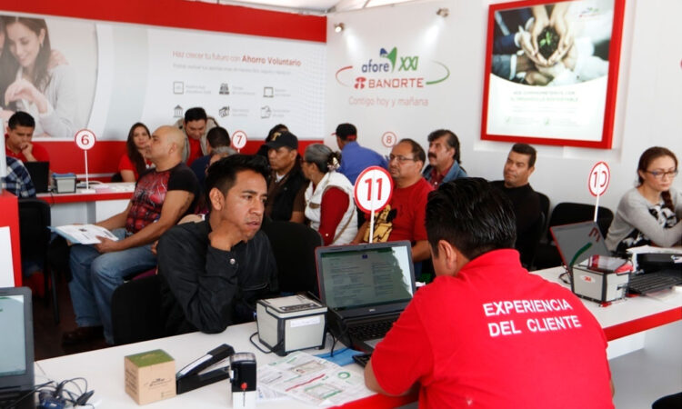 Retiros por desempleo de las Afores alcanzan récord histórico en 2023