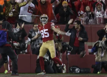 49ers remontan para alcanzar la final de conferencia NFC
