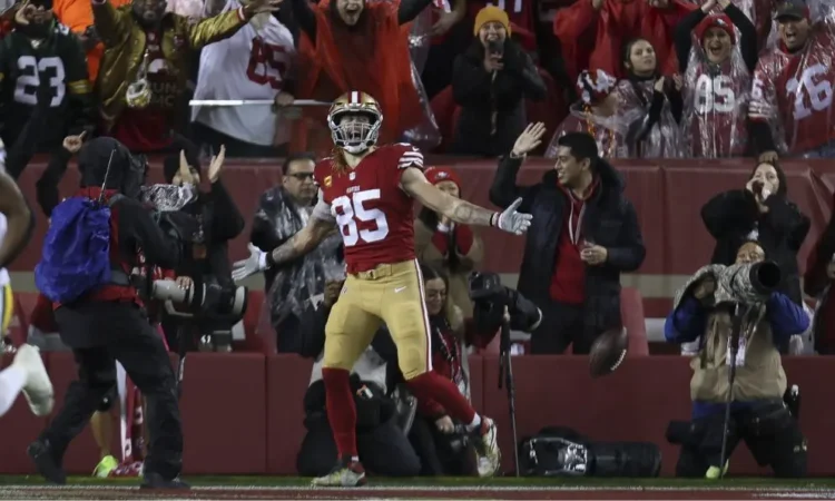 49ers remontan para alcanzar la final de conferencia NFC