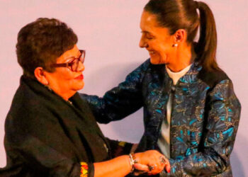 Ernestina Godoy: De la FGJCDMX al Senado