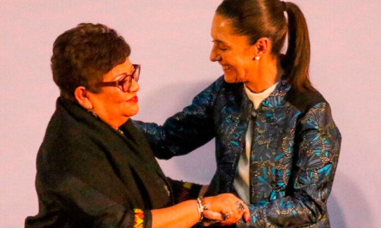 Ernestina Godoy: De la FGJCDMX al Senado