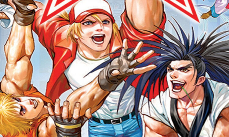 SNK revive la serie ‘Fatal Fury’ y trabaja en nuevos proyectos