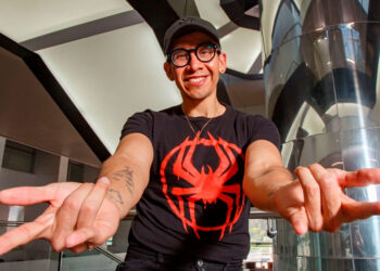 Cruz Contreras celebra su cuarta nominación al Óscar