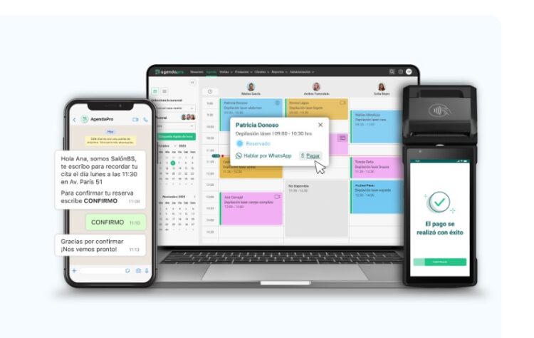 ¿Cuál es la mejor App para agenda online en México?