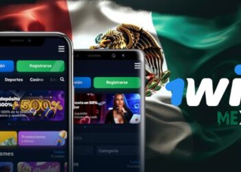 1Win Mexico review: registro, apuestas, casinos y bonos