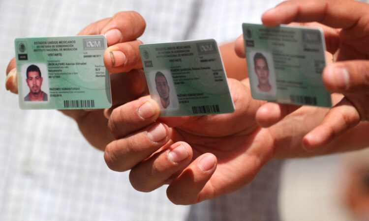 Da México 50 mil visas humanitarias a cubanos